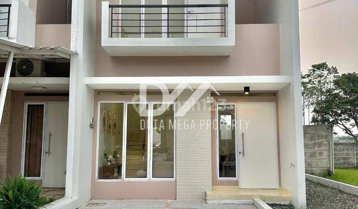 Rumah Murah BU Include Furniture Serpong Natura, Gunung Sindur 1