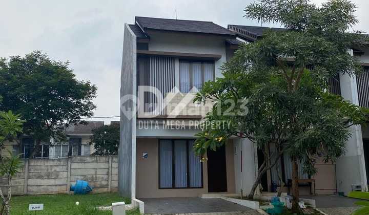 Cheap Rental House Comfortable Environment Within Graha Raya Tangerang Cluster