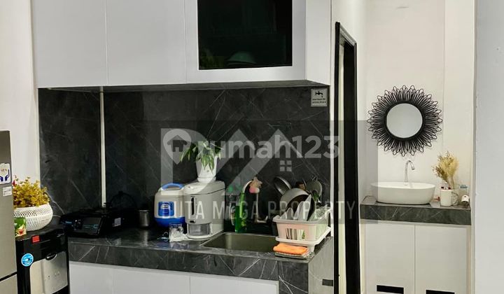 Rumah Murah Cantik Modern2 Lantai di Gading Serpong 2