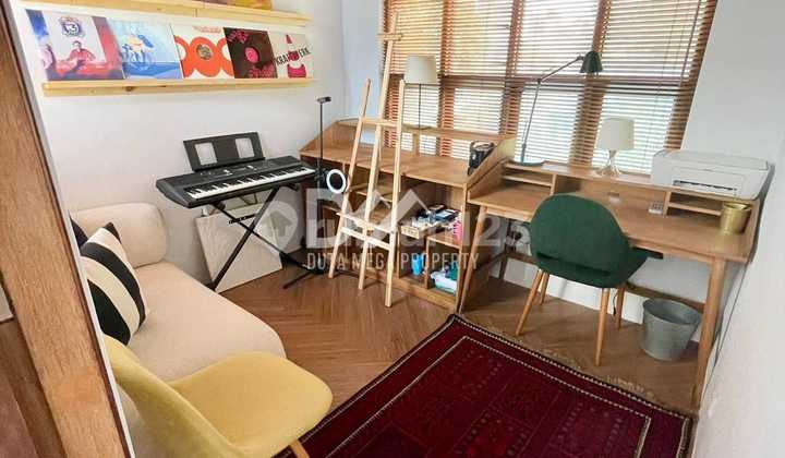 Rumah Mewah Aestetik dalam Cluster Premium Jakarta Selatan 2