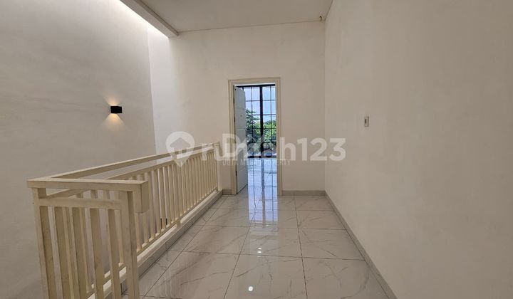 Modern 2-Story House in Kavling DKI Meruya, West Jakarta - Only 1 Unit Left! 2
