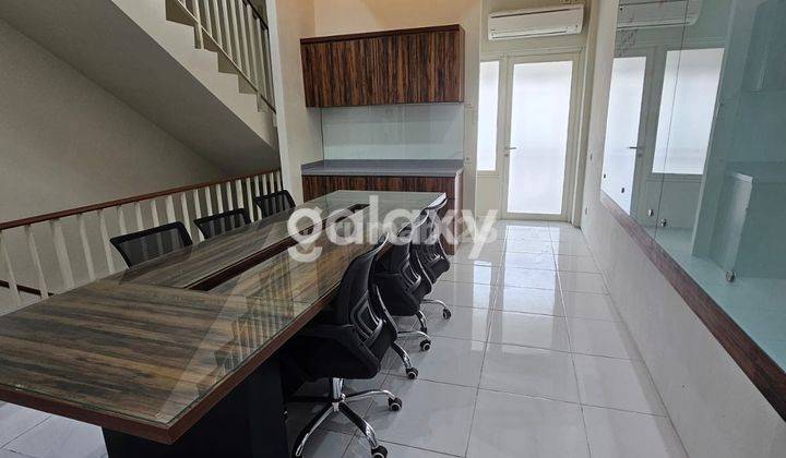 RUKO siap pakai ciamik no renov
Ruko Palma Galeria, Citraland Utara 1