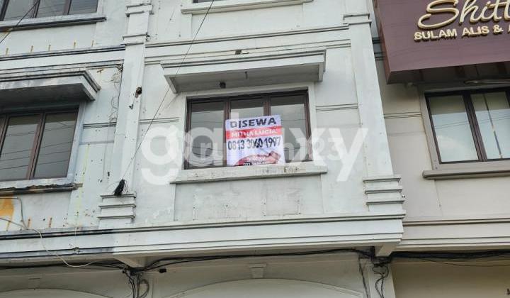 For Rent: Hr Muhammad Square Shop House For Rent: Hr Muhammad Square Shop House