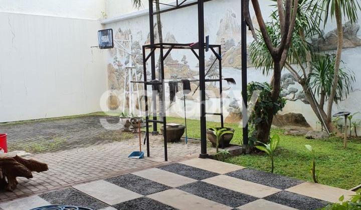 Disewakan Rumah di Raya Satelit Barat 2