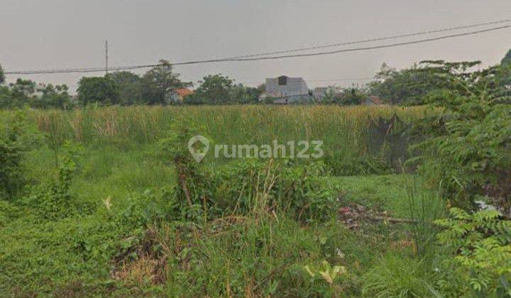 Dijual Kavling Perbatasan Tangerang Jakarta 1