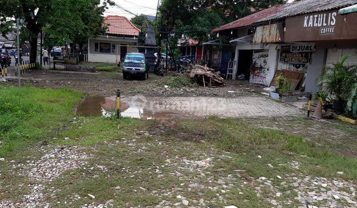 Tanah di Jaka Sampurna, Bekasi SHM 3.860 m² 3