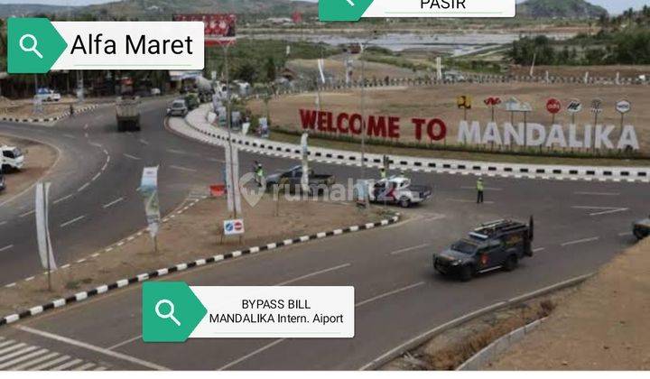 Jual Villa Mewah di Lombok Mandalika 7