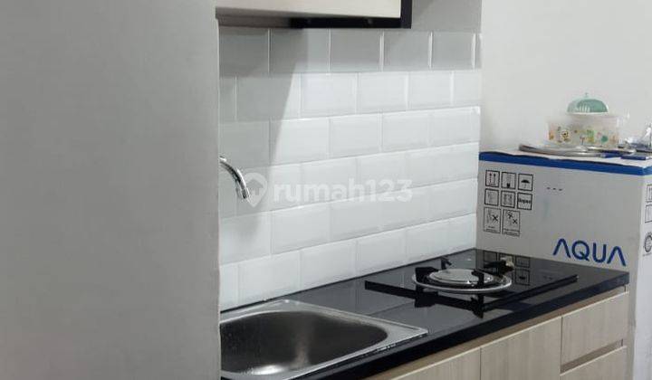 Dijual Unit Studio Apartemen Transpark Juanda 9