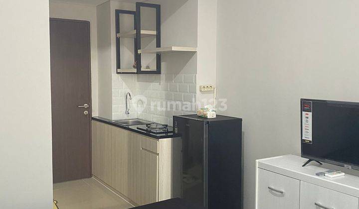 Dijual Unit Studio Apartemen Transpark Juanda 8