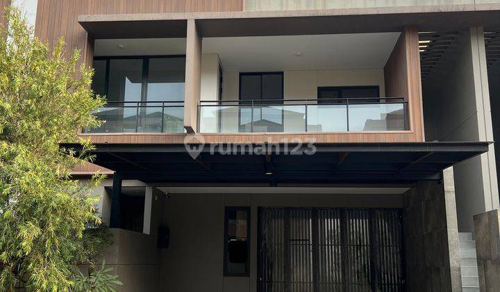 Dijual Dan Disewakan Rumah Mewah, di Zora Kazumi Bsd 1