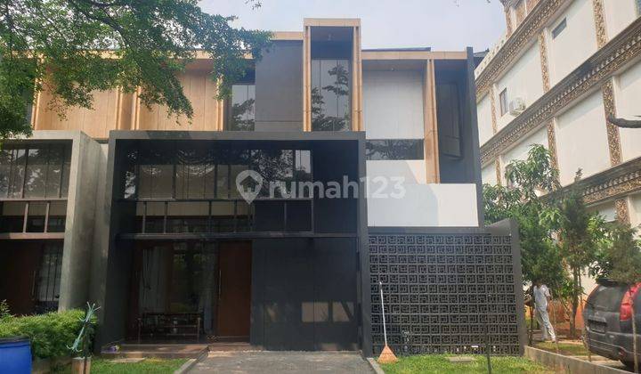 Rumah Siap Huni di Sutera Renata Cluster Alba, Alam Sutera 1