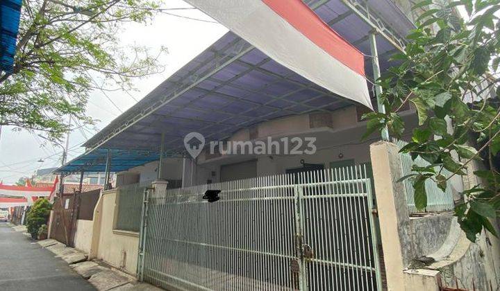 Rumah Lokasi Strategis Grogol Dekat Halte Sumber Waras Jakarta Barat 1