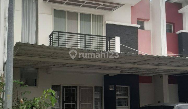 Rumah Cantik di Residence One Bsd 1