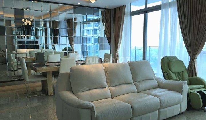 Apartment Mewah Furnish The Windsor Puri Indah Jakarta Barat 1