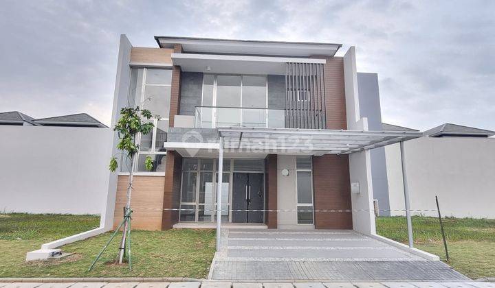 Rumah Mewah Baru Pantai Bukit Villa Pik 2 1