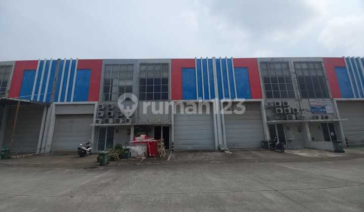 Pergudangan Green Sedayu Bizzpark Daan Mogot