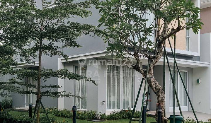 Rumah Baru Fresco Trimezia Gading Serpong 1