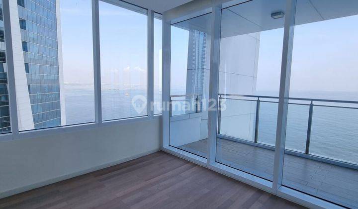 Apartement Regatta 3 BR Sea View Muara Karang Pluit Jakarta Utara 1