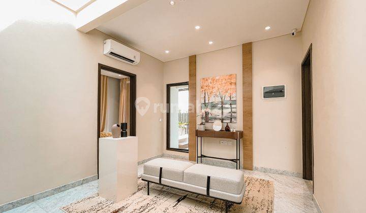 Rumah Mewah Hook Full Furnish Heron Gading Serpong 2