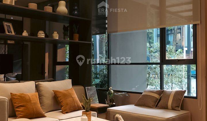 Rumah Baru 2 Lantai di Terravia Adora Dp 0 Bsd 1