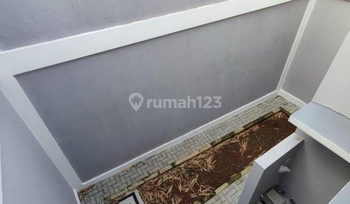 Dijual Rumah Cluster Baroni Summarecon Serpong 2