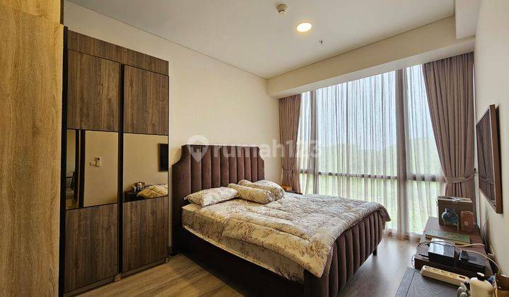 Jual Cepat Apart Marigold Navapark Bsd, Full Furnished 2