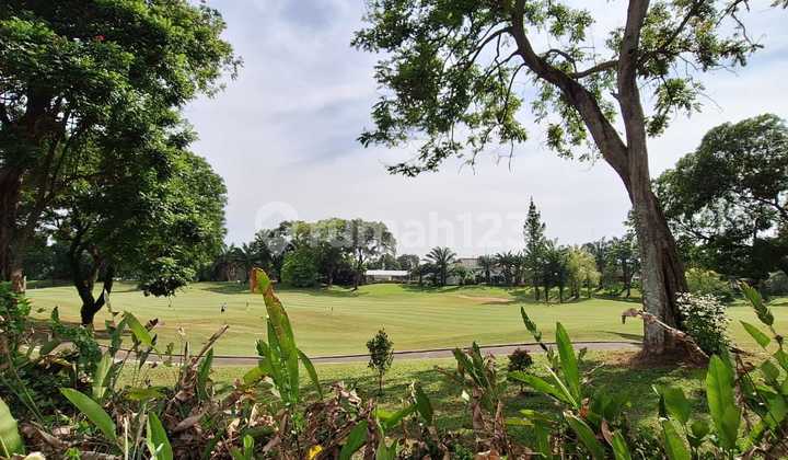 Kavling Golf Paramount Hill, View Golf Langsung