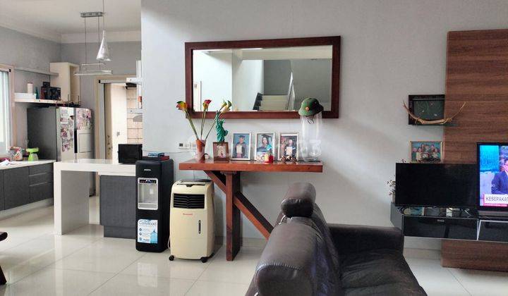 Dijual Cepat Rumah, Siap Huni, At Sutera Palma Alam Sutera 2