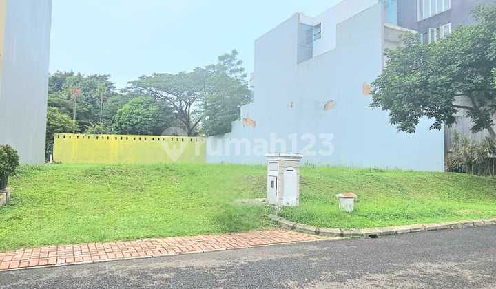 For Sale Plot At The Crown Golf PHG-Gading Serpong