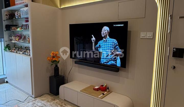 Dijual Apartement Type 1BR, At BSD