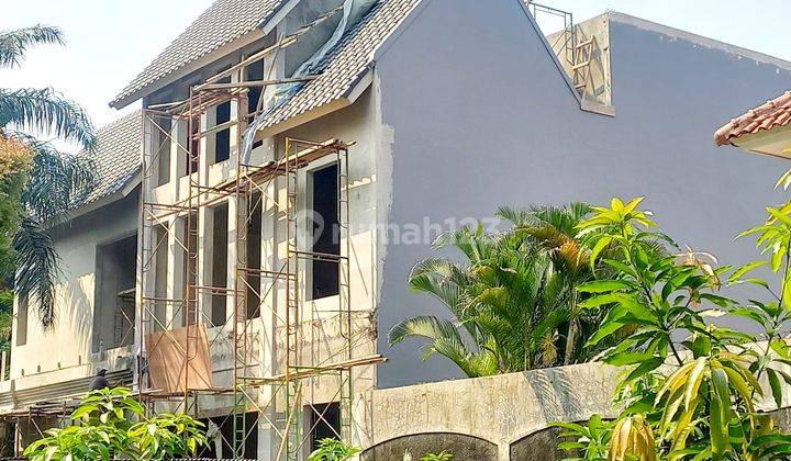 Dijual Rumah Baru, Siap Huni, At Puspita Loka Bsd 2