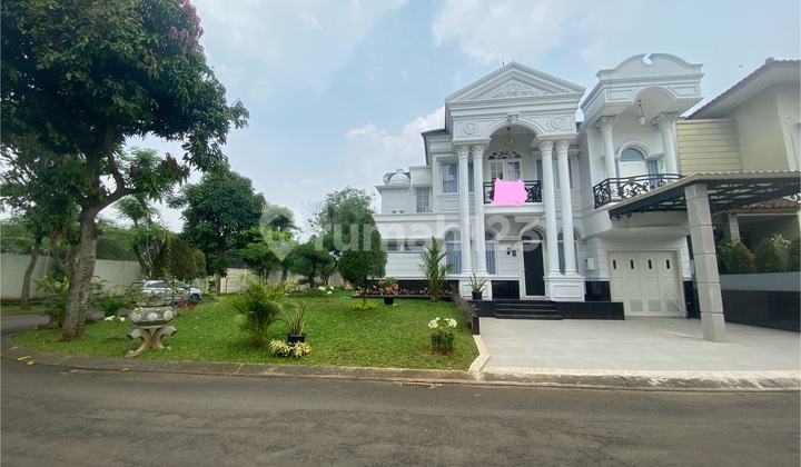 rumah BSD Taman Giri Loka, bagus hook