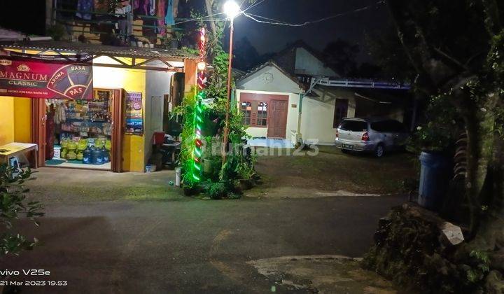 Rumah mewah murah moderern di tengah kampung 3
