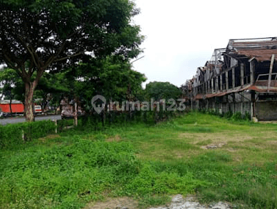 Tanah di Nol Jalan Tongas Kulon, Probolinggo SHM Itg 5