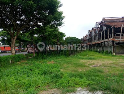 Tanah di Nol Jalan Tongas Kulon, Probolinggo SHM Itg 7
