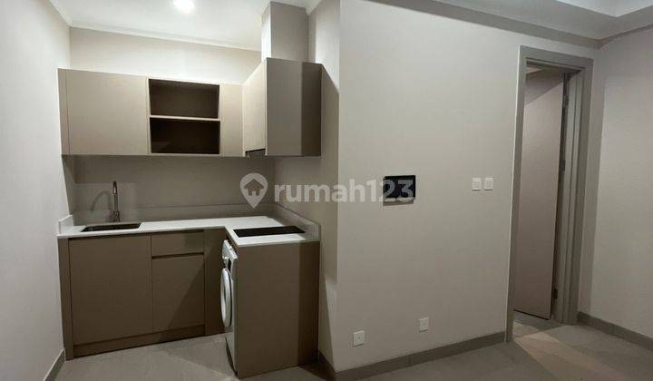 Apartemen Menara Jakarta 2 Bedroom Disewakan Kosongan di Kemayoran 1