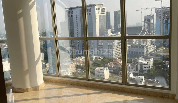 Disewakan Apartemen Gold Coast 2+1 BR City View Tower Terbaik & Fasilitas Terlengkap di PIK  1