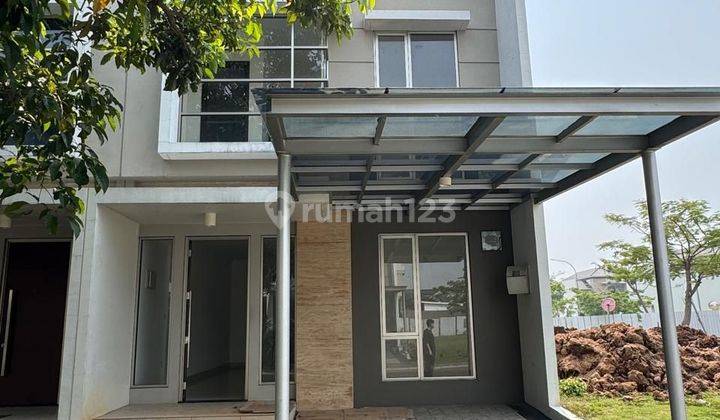 Rumah Golf Island 2 Lantai Disewakan Kosongan Unit Ready di PIK 1