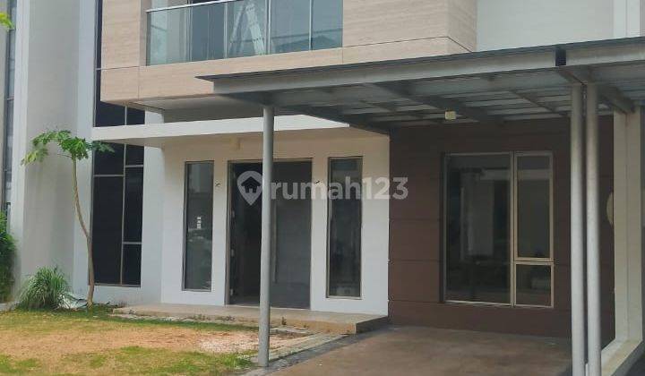 Rumah Golf Island 2 Lantai Ready Dijual Full Furnished Baru di Pik 1