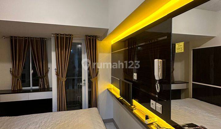 Apartemen Tokyo Studio Disewakan Full Furnished Cuma 25 Juta di Pik 2 1