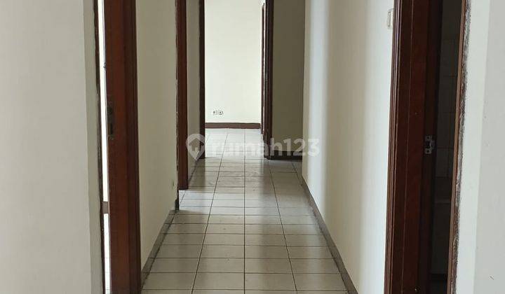 Dijual Apartemen Mitra Bahari 3+1 BR Semi Furnished Bisa Nego di Ancol  2