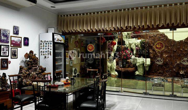 Rumah 2 Lantai Bagus Dijual Siap Huni Bisa Nego di Sunter Paradise Tahap 3 2