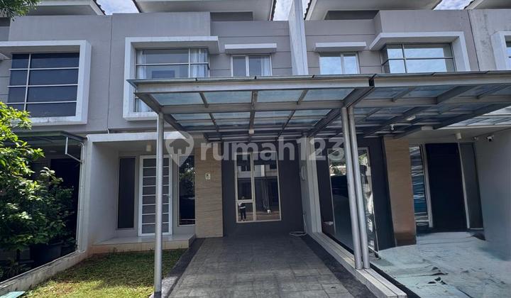 Golf Island 2-Story House for Rent Semi-Furnished Strategic Location Negotiable in PIK.