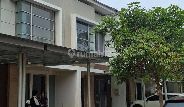 Disewakan Rumah Golf Island 2 Lantai Unit Ready Bisa Disurvey di Pik 1