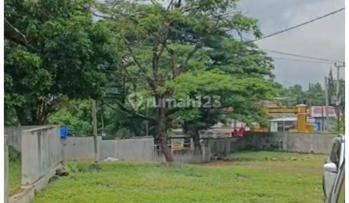Tanah 8000 m2 SHM Dijual Dekat Pintu Keluar Masuk Tol Serang Barat di Serang Barat 1
