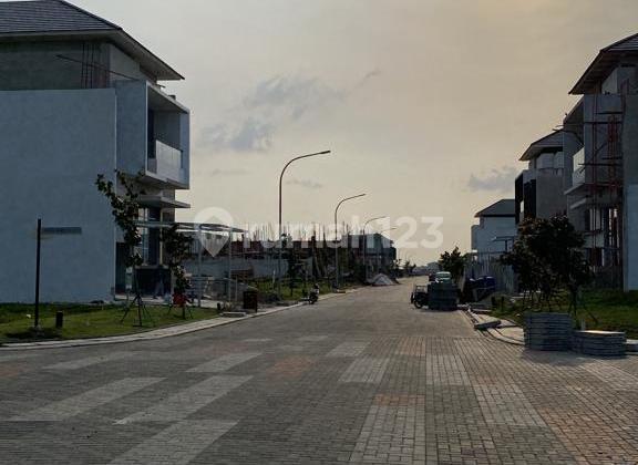 Dijual Kavling Perumahan PBV Pantai Bukit Villa 300 m2 Strategis di PIK 2