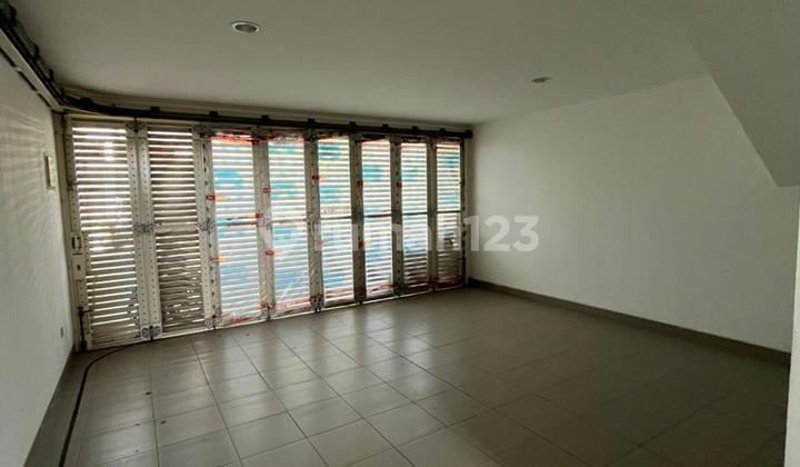 Termurah Rumah Springville 2,5 Lantai Dijual Unfurnished Ada Garasi View Danau di PIK 2 2