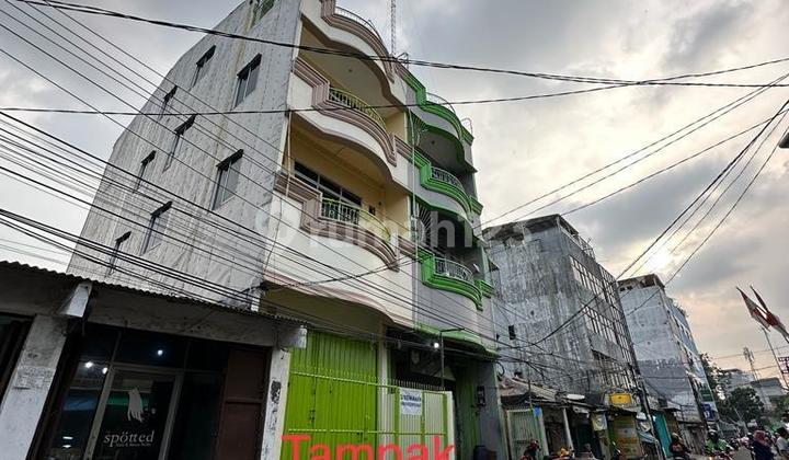 Disewakan Ruko 4 Lantai Bagus Hadap Utara di Jembatan Lima, Jakarta Barat Disewakan Ruko 4 Lantai Bagus Hadap Utara di Jembatan Lima, Jakarta Barat