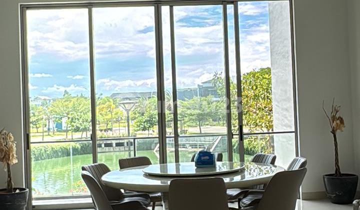 Rumah Golf Island Violin Brand New 2,5 Lantai Disewakan Semi Furnished View Danau di Jakarta Utara Rumah Golf Island Violin Brand New 2,5 Lantai Disewakan Semi Furnished View Danau di Jakarta Utara