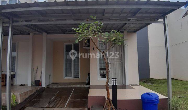 Disewa Cluster Virginia Village, 2 Lantai, Siap Huni, Semi Furnished, Strategis Dekat Mall. 1